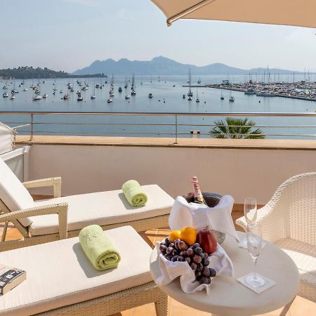 Hotel Miramar Mallorca Port de Pollença Esterno foto