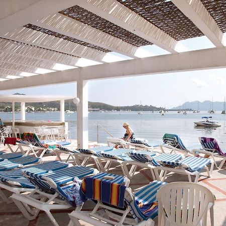 Hotel Miramar Mallorca Port de Pollença Esterno foto