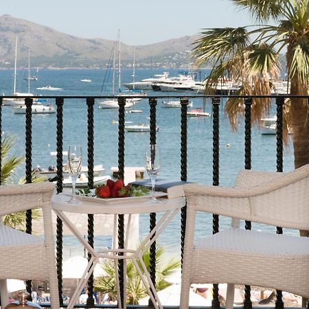 Hotel Miramar Mallorca Port de Pollença Camera foto