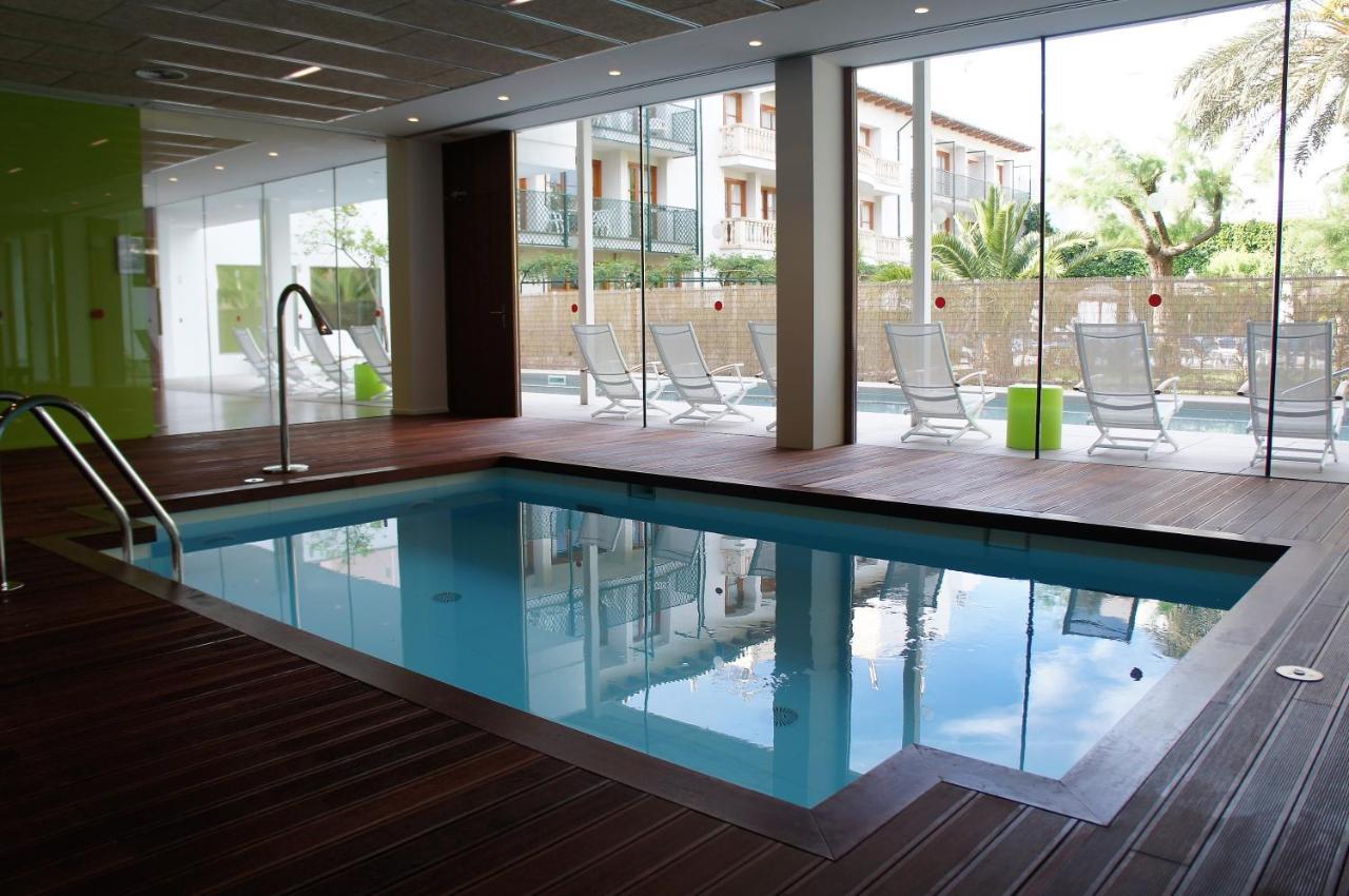 Hotel Miramar Mallorca Port de Pollença Esterno foto