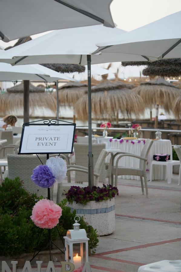 Hotel Miramar Mallorca Port de Pollença Esterno foto