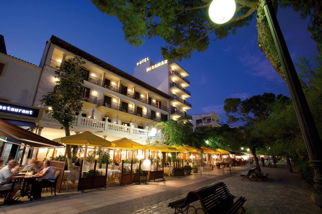 Hotel Miramar Mallorca Port de Pollença Esterno foto