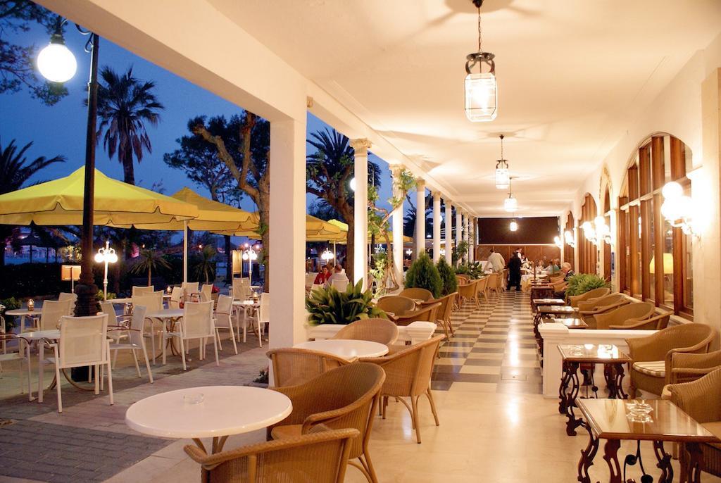 Hotel Miramar Mallorca Port de Pollença Esterno foto