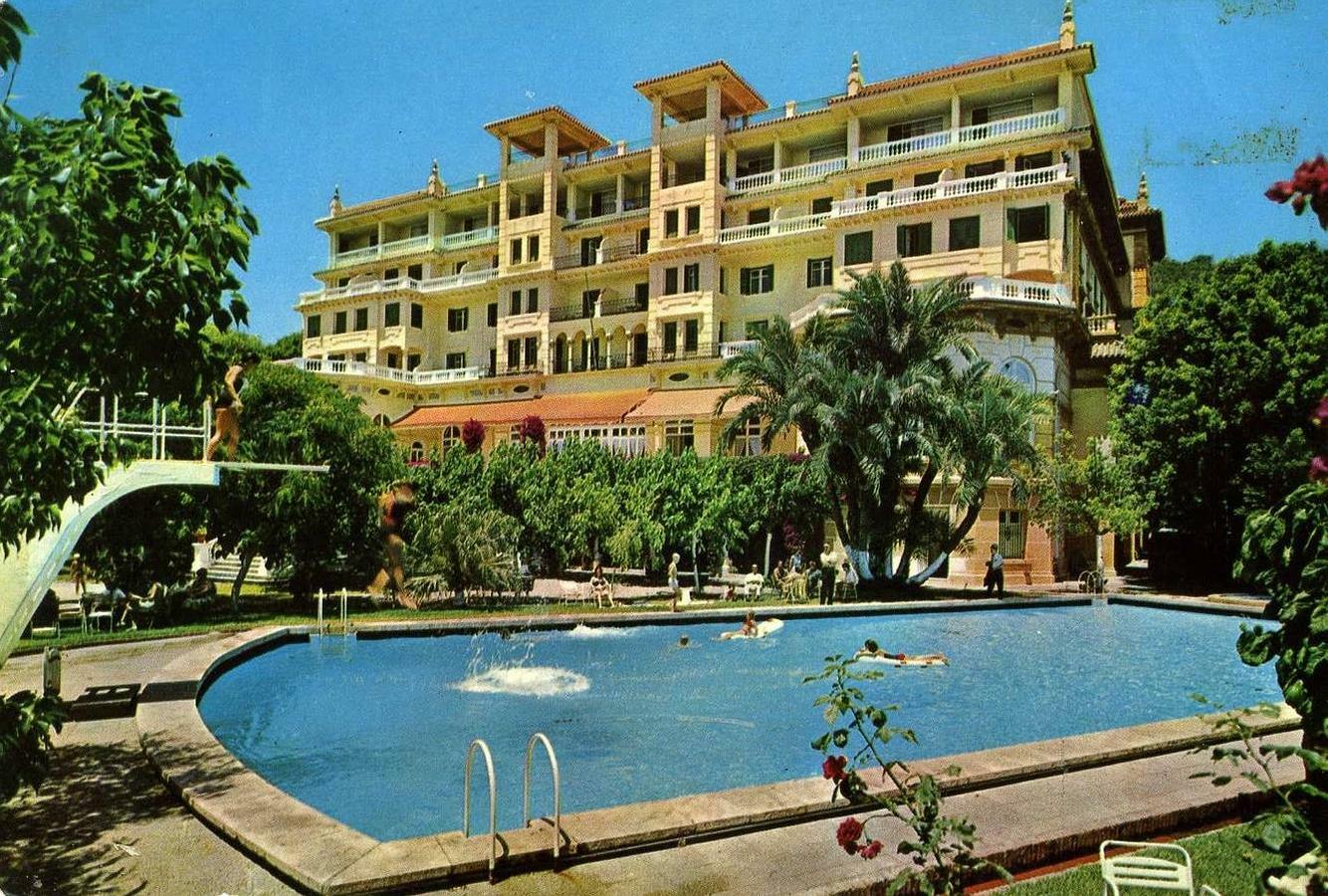 Hotel Miramar Mallorca Port de Pollença Esterno foto