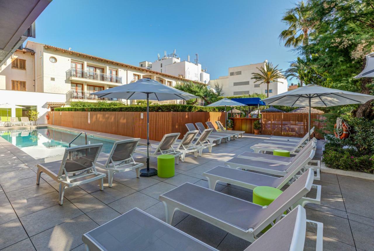 Hotel Miramar Mallorca Port de Pollença Esterno foto