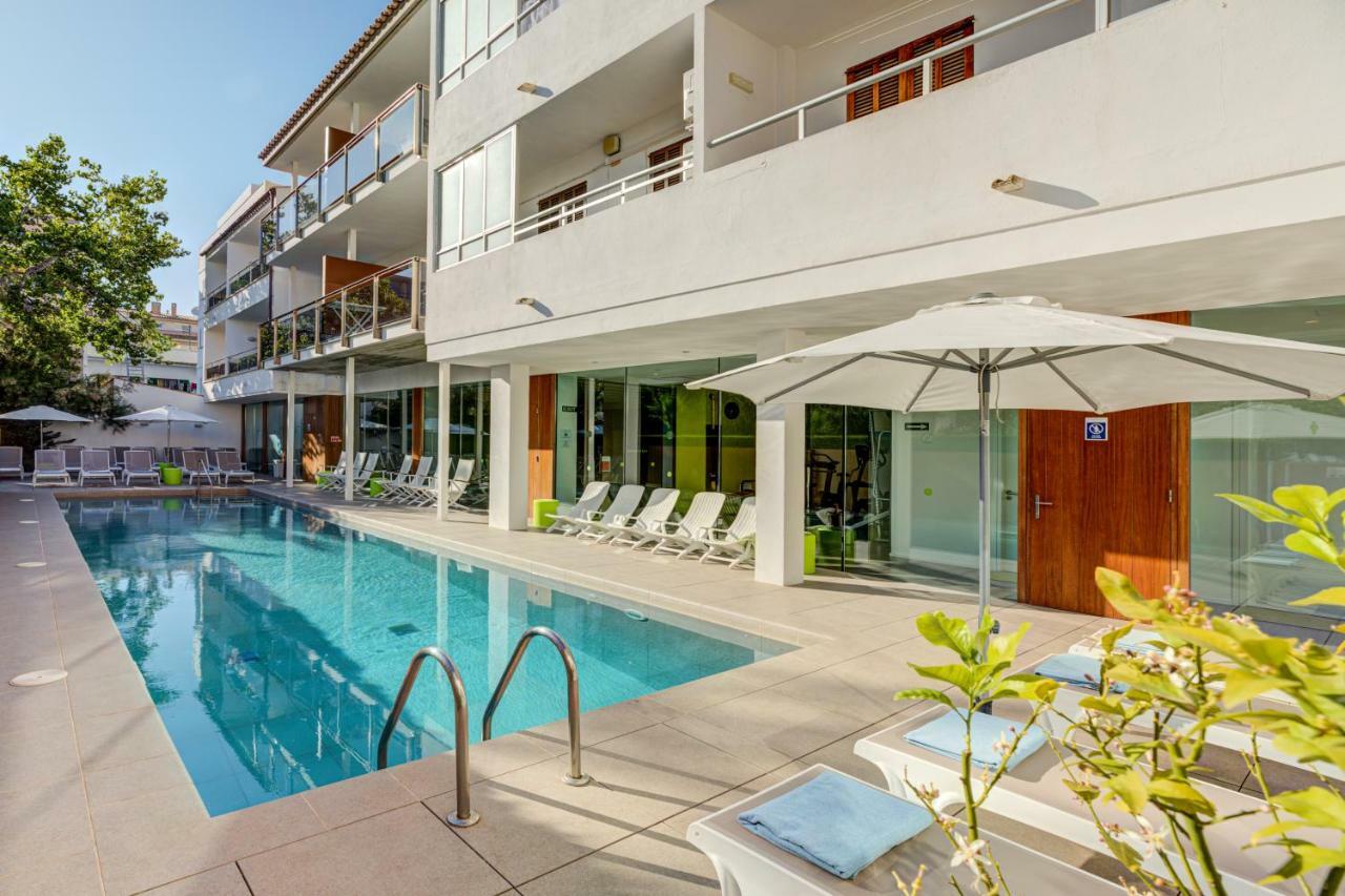 Hotel Miramar Mallorca Port de Pollença Esterno foto