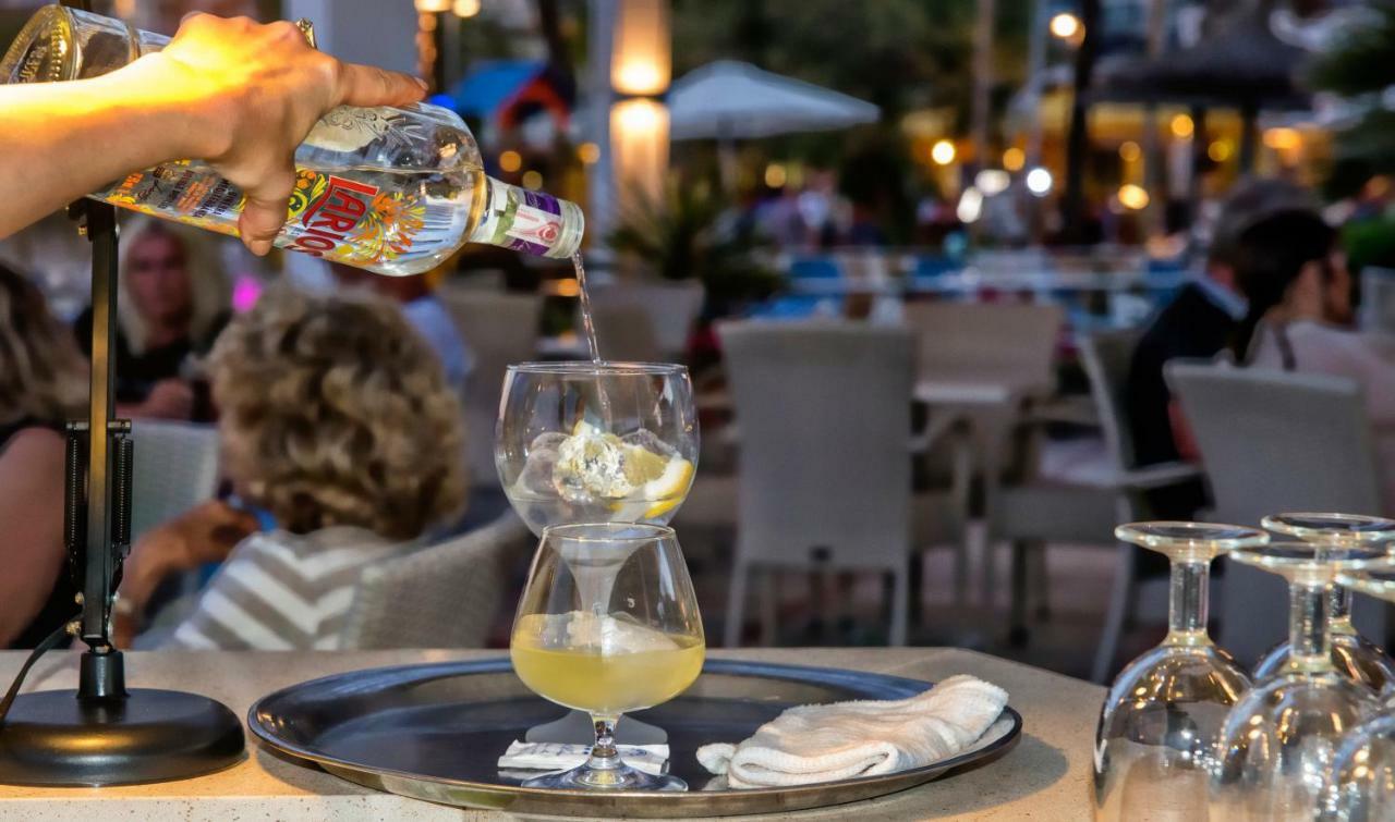 Hotel Miramar Mallorca Port de Pollença Esterno foto