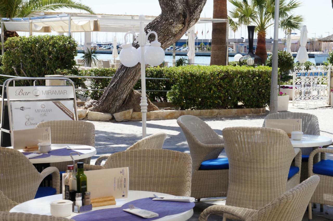 Hotel Miramar Mallorca Port de Pollença Esterno foto