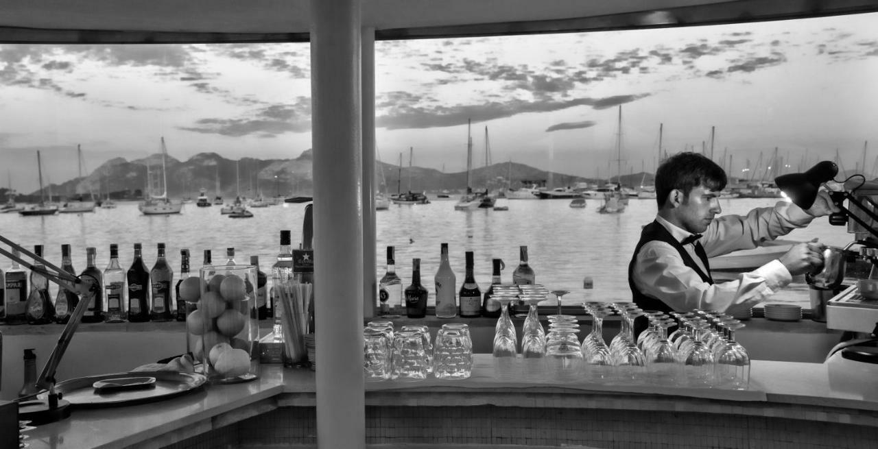 Hotel Miramar Mallorca Port de Pollença Esterno foto