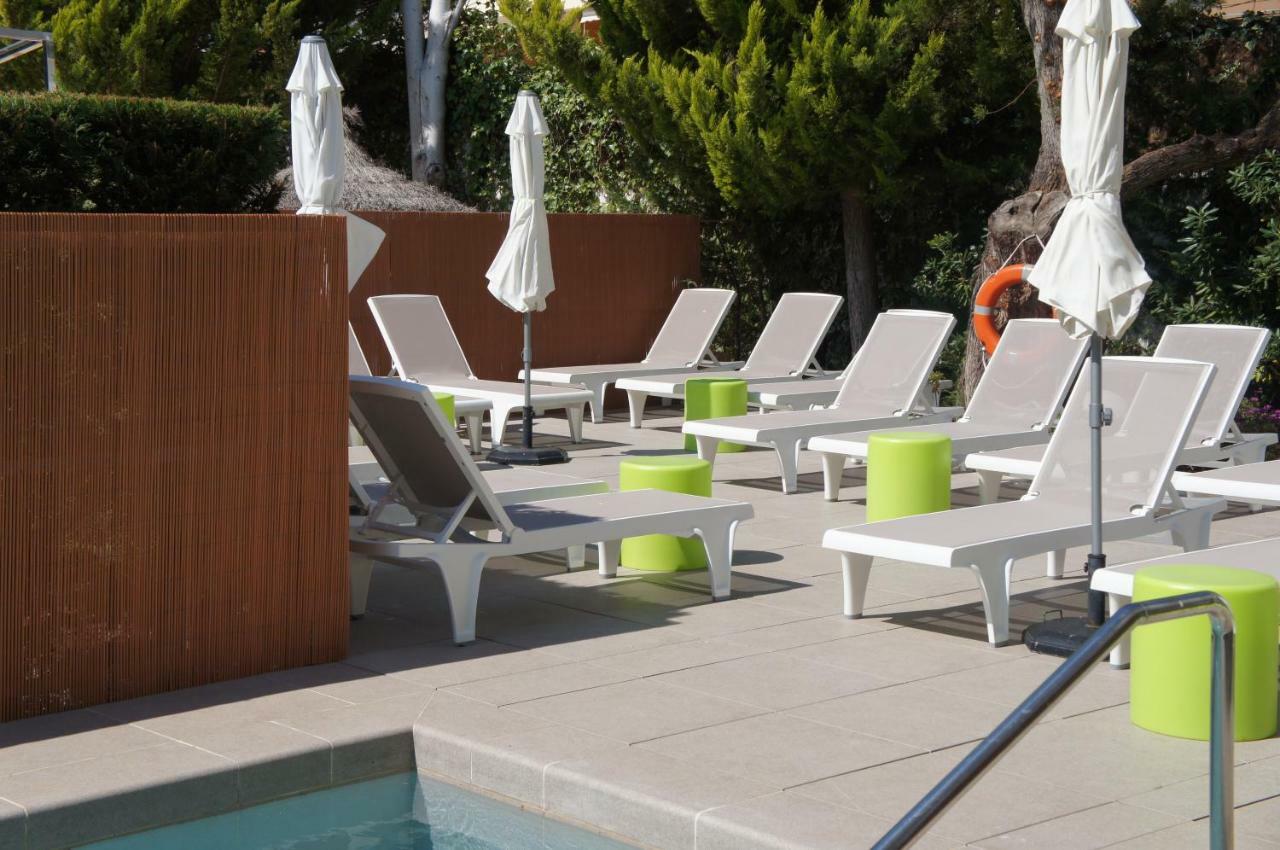 Hotel Miramar Mallorca Port de Pollença Esterno foto